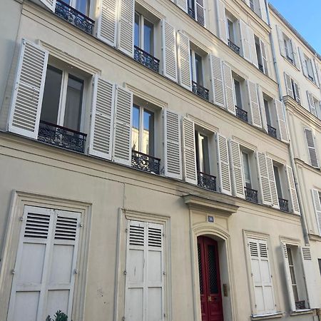 Appartement Tour Eiffel Paris Exterior foto