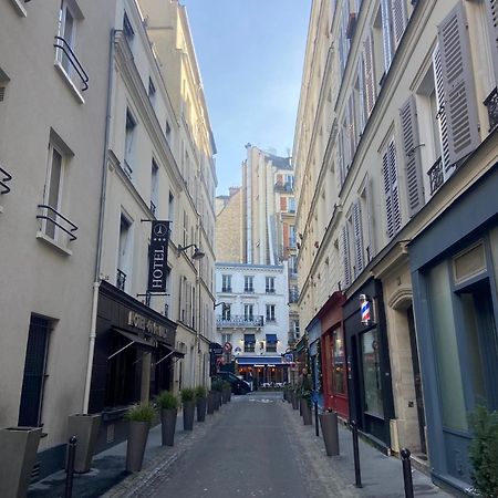 Appartement Tour Eiffel Paris Exterior foto
